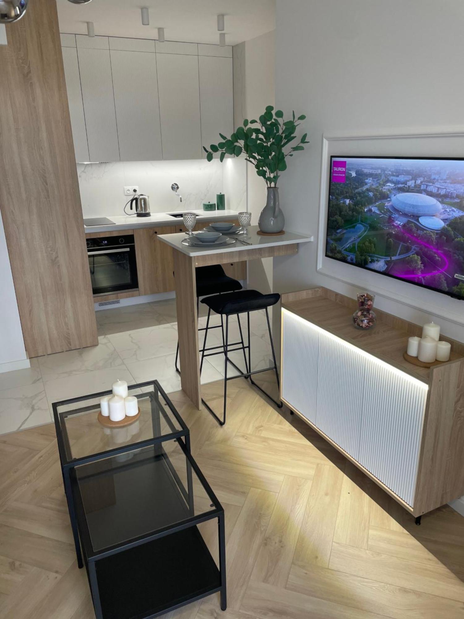 Imperial Citi Apartament *