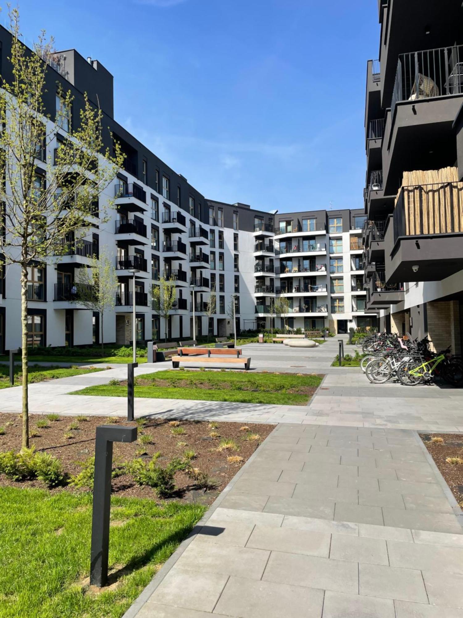 Imperial Citi Apartament Kraków
